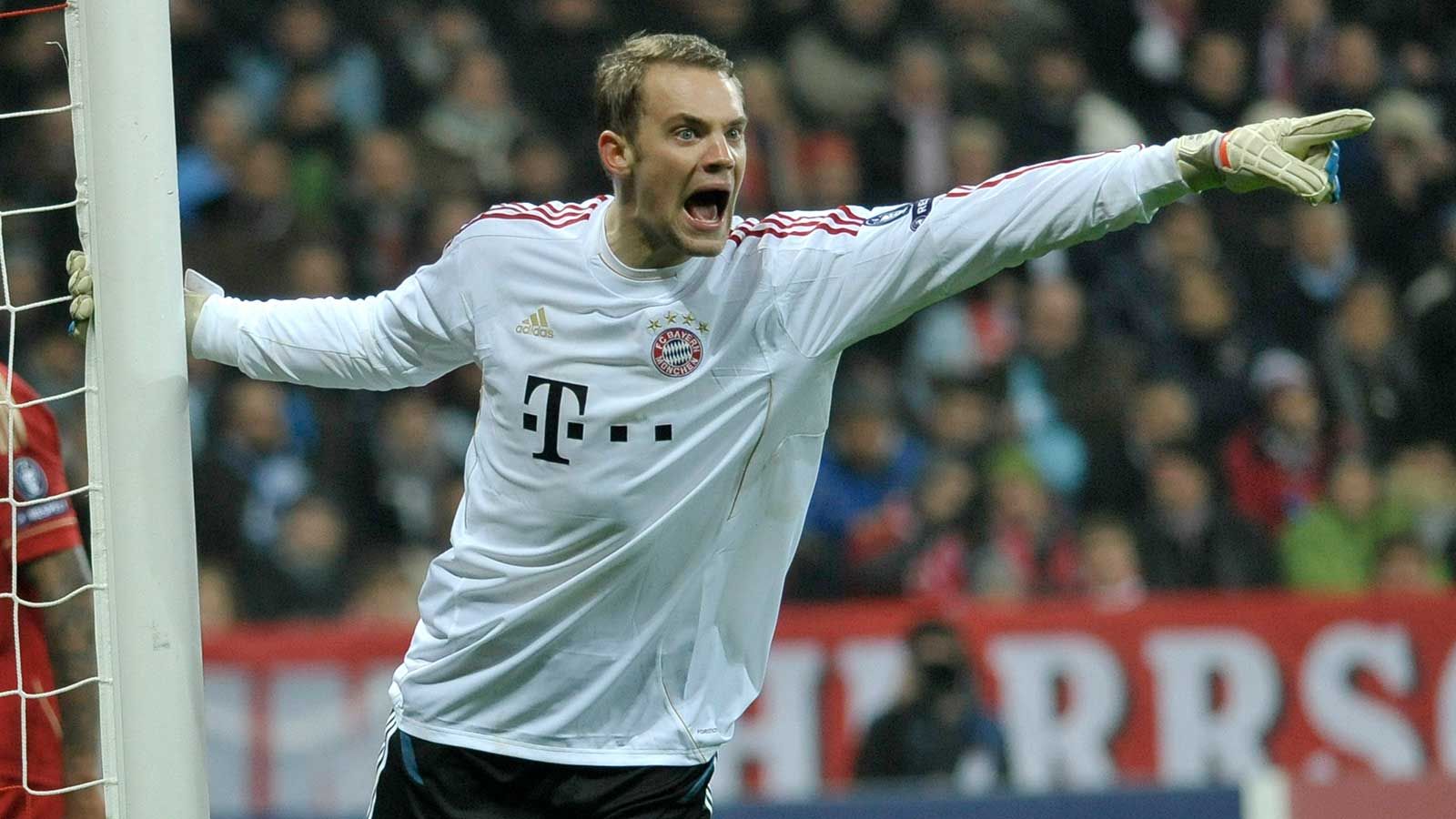 "In 50 Jahren wird man sich noch erinnern": Als der FC Bayern München "vernichtet" wurde - und die Ära von Manuel Neuer begann