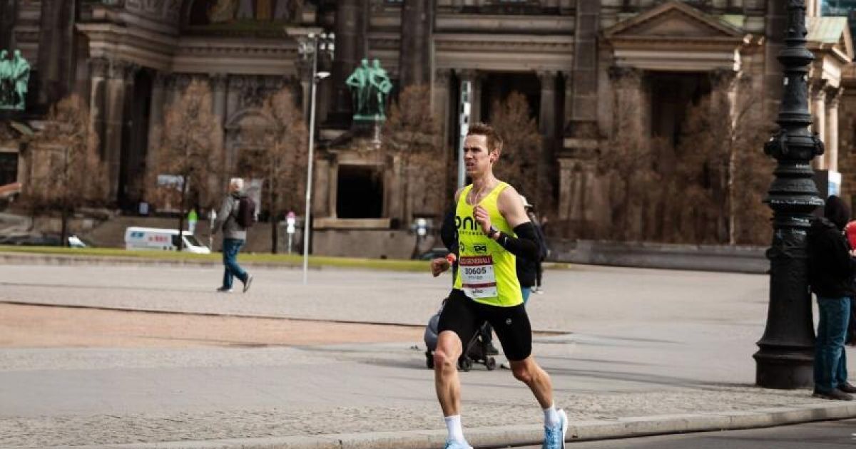 Läufer aus Bad Leonfelden bei Halbmarathon in Berlin top platziert