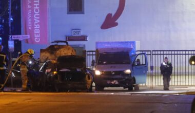Berlin: Überfall auf Geldtransporter in Marzahn - Mordkommission ermittelt