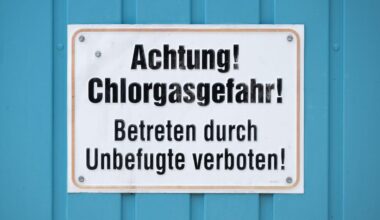 Hamburg: Chlorgas-Unfall in Freibad Quickborn