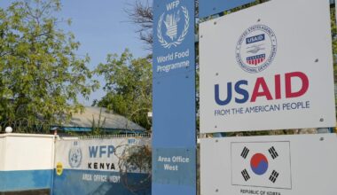 US-Kürzungen könnten "Todesurteil" für Millionen sein