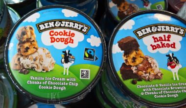 Gratis Ben & Jerry’s Eis und starke Botschaft
