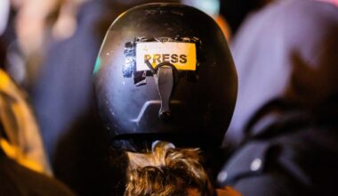 Reporter ohne Grenzen: Zahl der Angriffe auf Journalisten in Deutschland hat sich verdoppelt