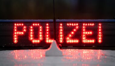 Polizeihubschrauber sorgt für Festnahmen in Berlin