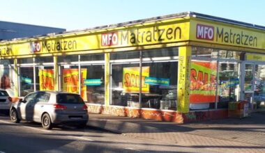 Matratzenhändler MFO insolvent: Kölner Filialen betroffen