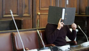 Hamburg: Bahnhofs-Angreifer muss in Psychiatrie