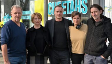 Neuer Film abgedreht – Bonard und Karow ermitteln