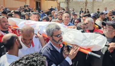 Israel korrigiert Darstellung des Angriffs auf Sanitätsfahrzeuge