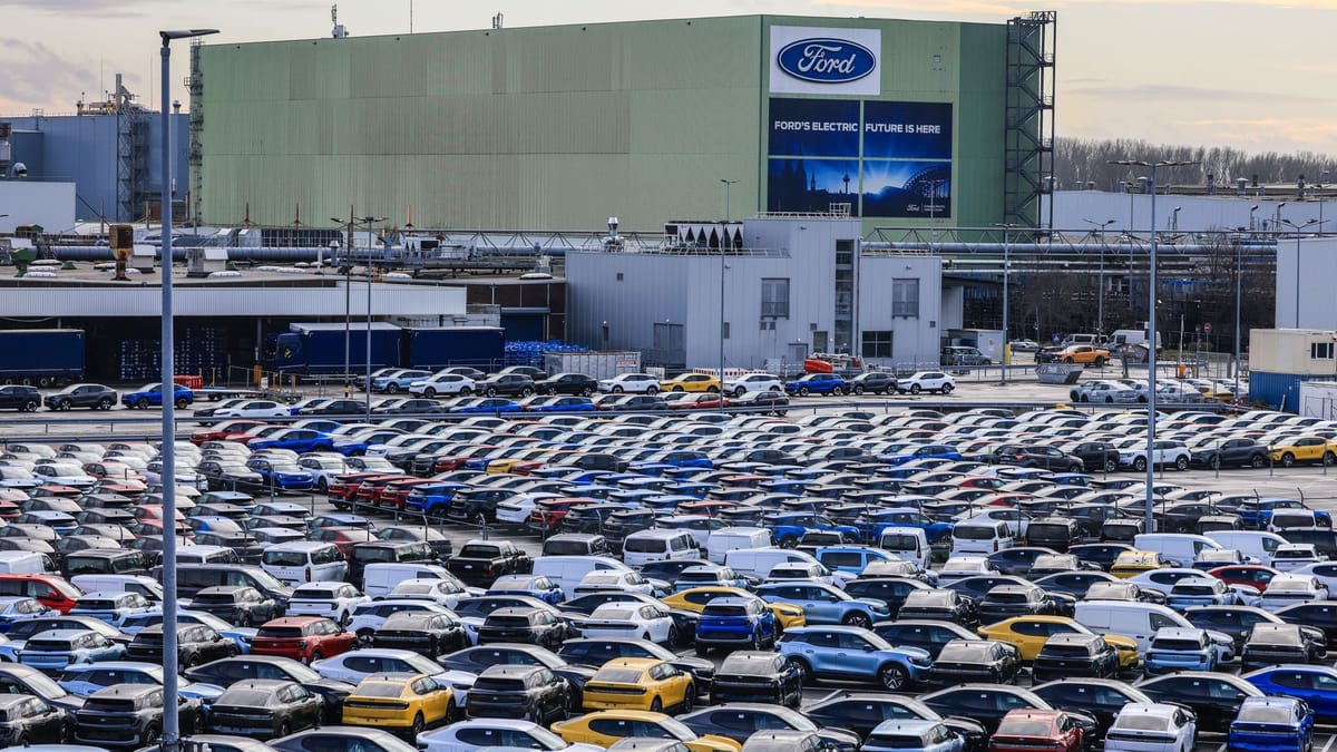 Ford in Köln prüft Auswirkungen