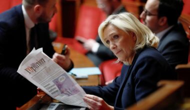 Prozess gegen Marine Le Pen: Dann wackelt die Republik