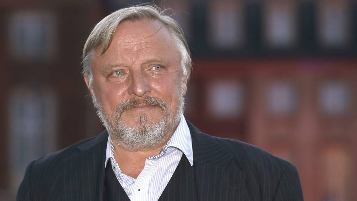 Beziehung zerbrach wegen seiner "Tatort"-Rolle