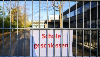 Bedrohungslage trifft knapp 18.000 Schüler