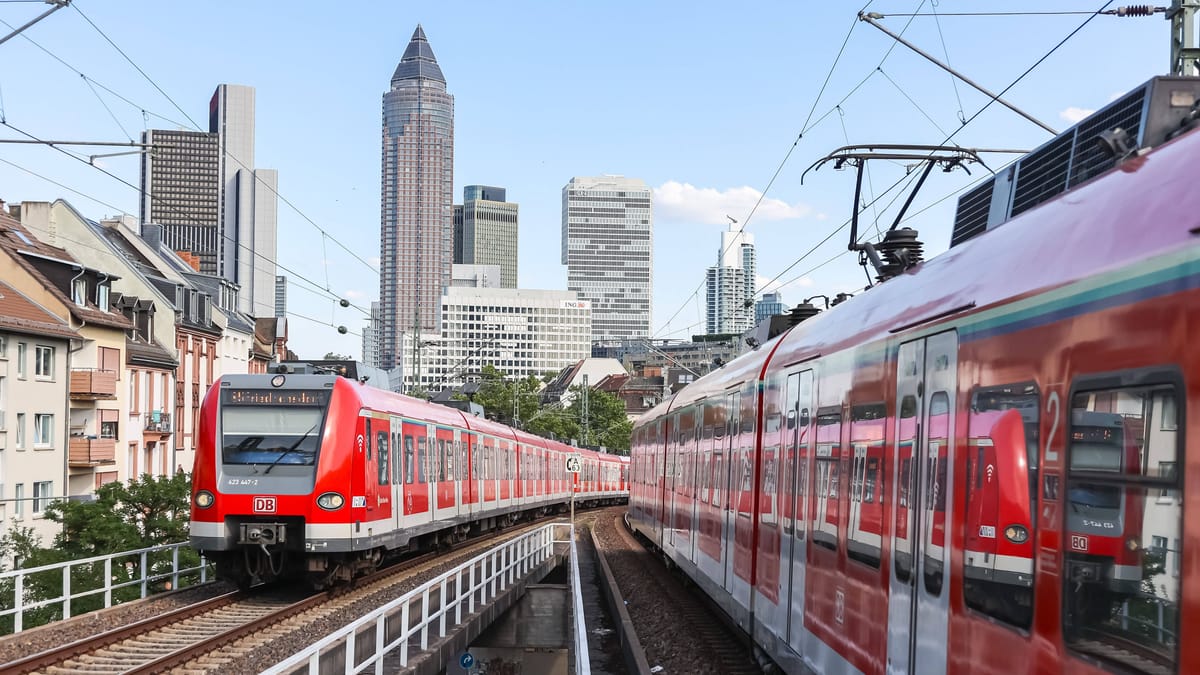S-Bahn-Störung am 7. April – Ausfälle, Verspätungen, Umleitungen