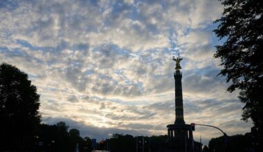 Wettervorhersage: Wechselhaftes Wetter in Berlin und Brandenburg