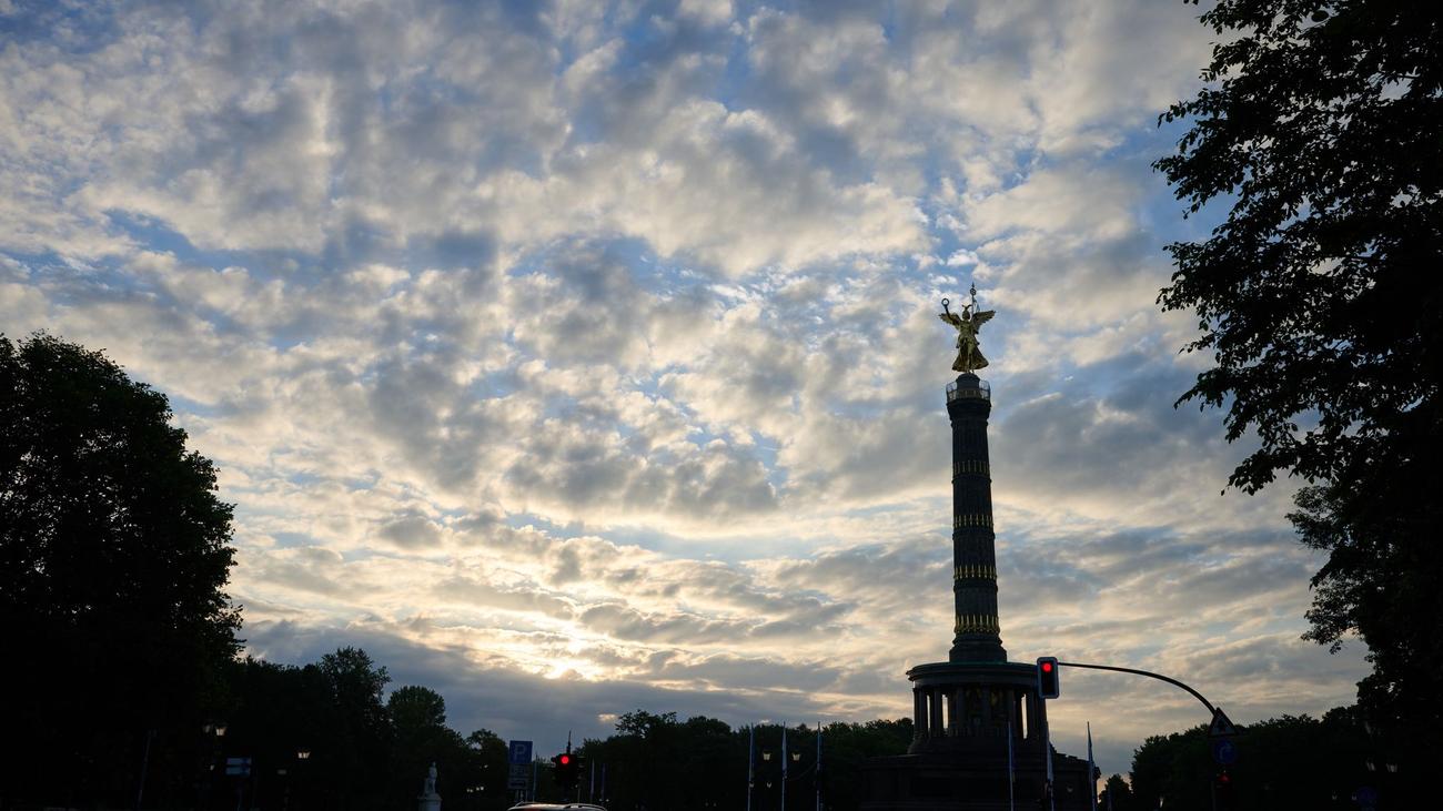 Wettervorhersage: Wechselhaftes Wetter in Berlin und Brandenburg