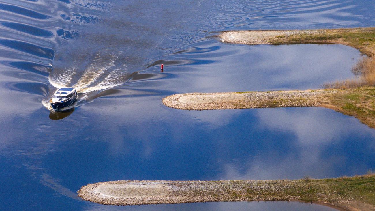 Wasserknappheit: Städtetag ruft wegen Trockenheit zum Wassersparen auf