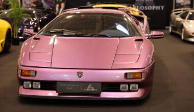 Oldtimer-Messe geht ab Mittwoch in die letzte Runde