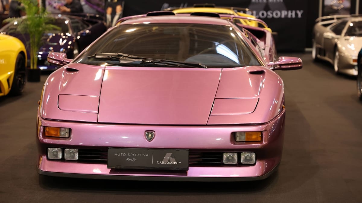 Oldtimer-Messe geht ab Mittwoch in die letzte Runde