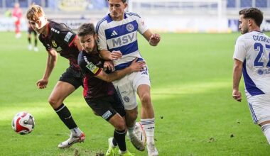 Regionalliga-Tipp: Rekordsieg für Duisburg, Hohkeppel mit Coup