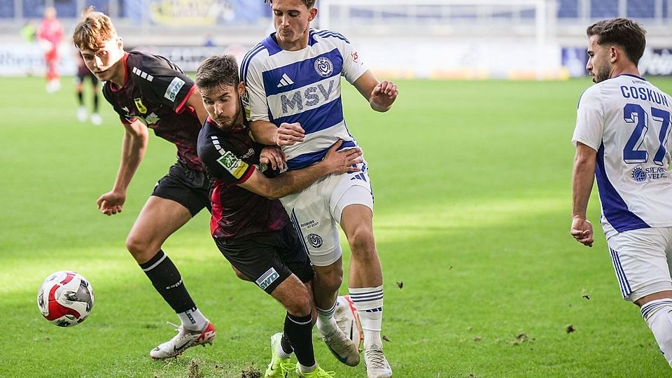 Regionalliga-Tipp: Rekordsieg für Duisburg, Hohkeppel mit Coup