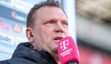 Trainer Koschinat warnt vor Unterschätzung von Cottbus