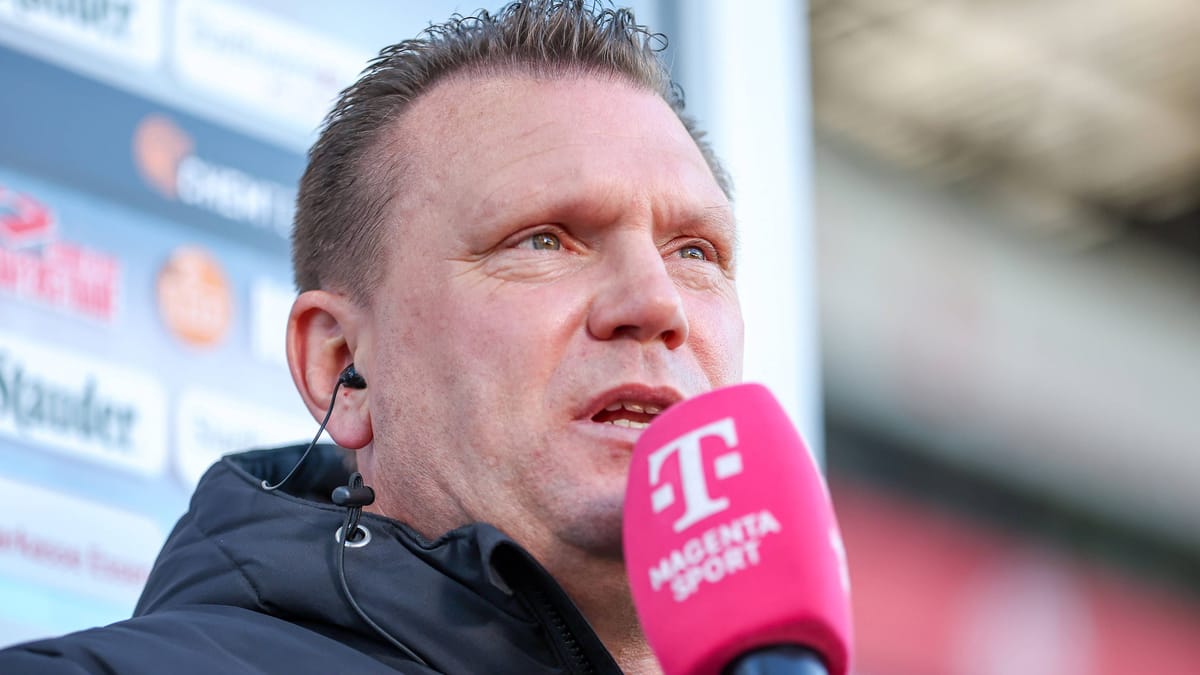 Trainer Koschinat warnt vor Unterschätzung von Cottbus