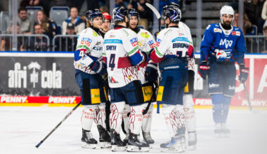 Offensivstarke Eisbären stürmen ins Finale – Adler Mannheim müssen sich in vier Spielen geschlagen geben
