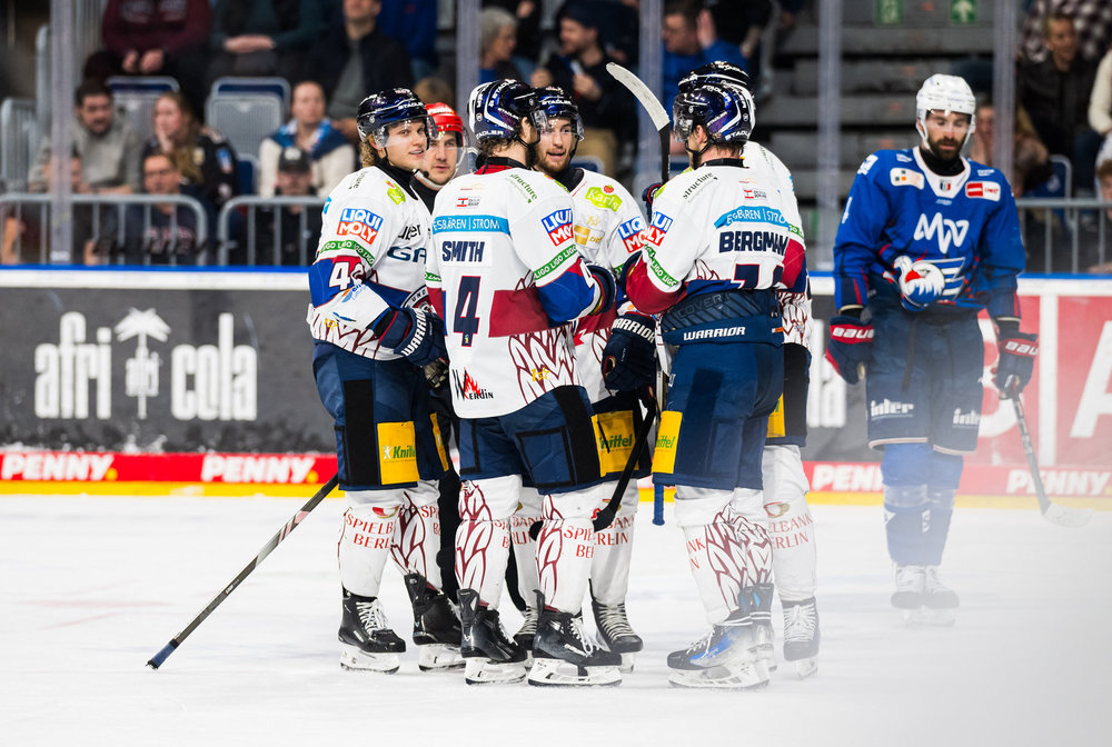 Offensivstarke Eisbären stürmen ins Finale – Adler Mannheim müssen sich in vier Spielen geschlagen geben