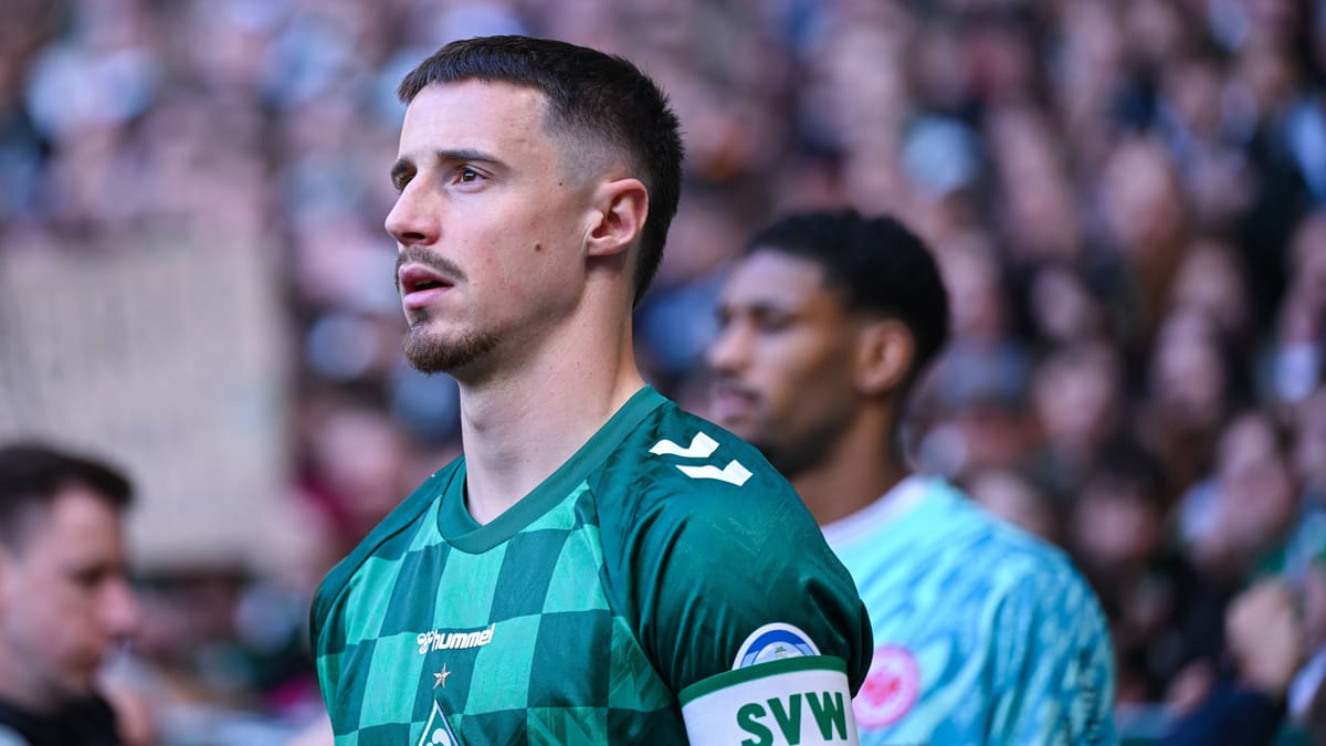 Marco Friedl vor Verlängerung bei Werder Bremen