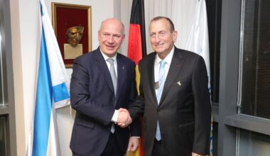 Städtepartnerschaft: Tel Avivs Bürgermeister kommt im Mai nach Berlin