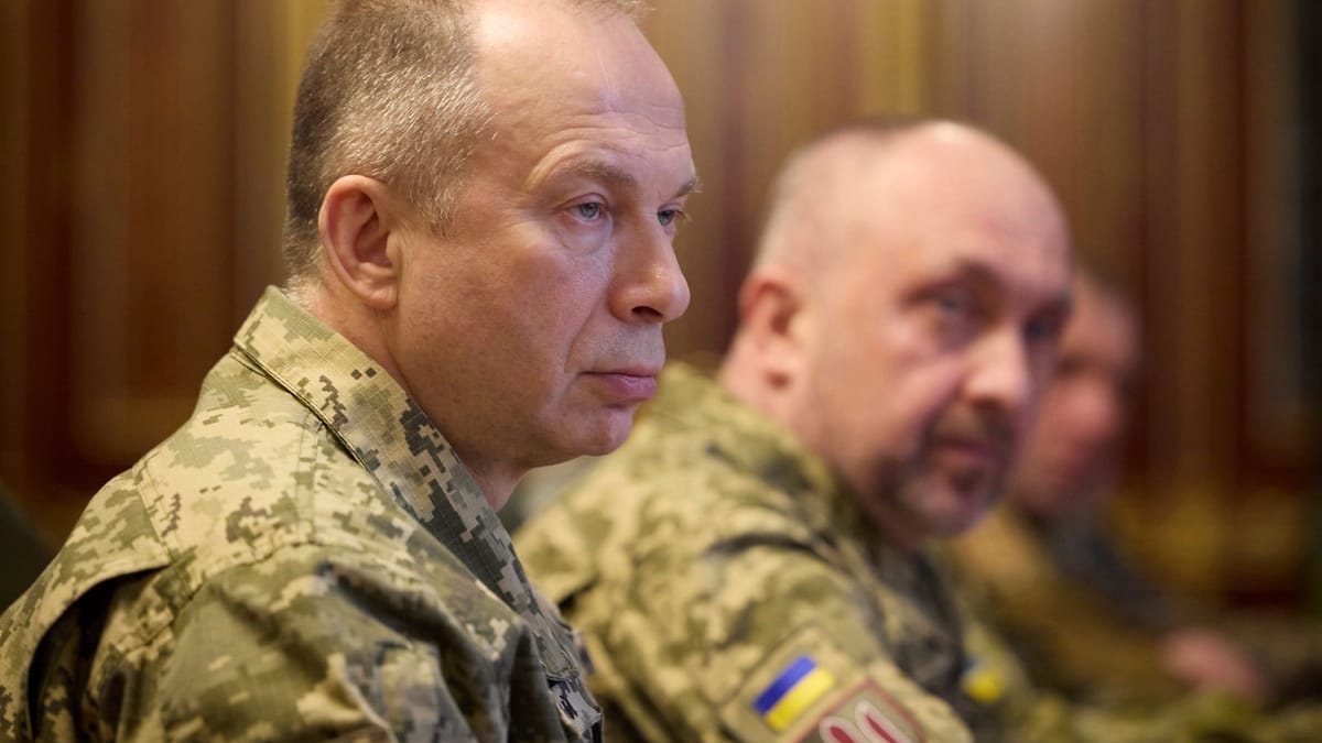 Russlands Offensive um Sumy und Charkiw läuft