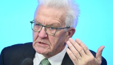 Kretschmann gibt Merz guten Tipp für Grundschüler
