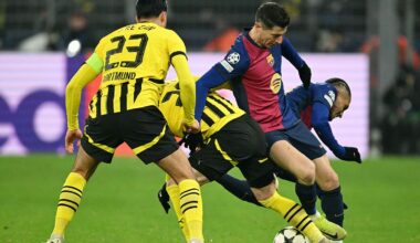 FC Barcelona vs. BVB, Champions League Viertelfinale heute live sehen: Wer zeigt / überträgt das Hinspiel von Borussia Dortmund im TV und Livestream?