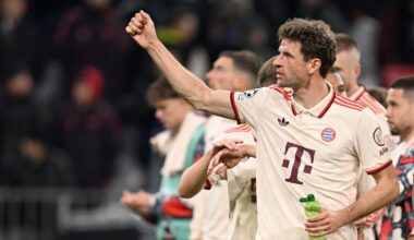 Champions League: FC Bayern München verliert Hinspiel gegen Inter Mailand