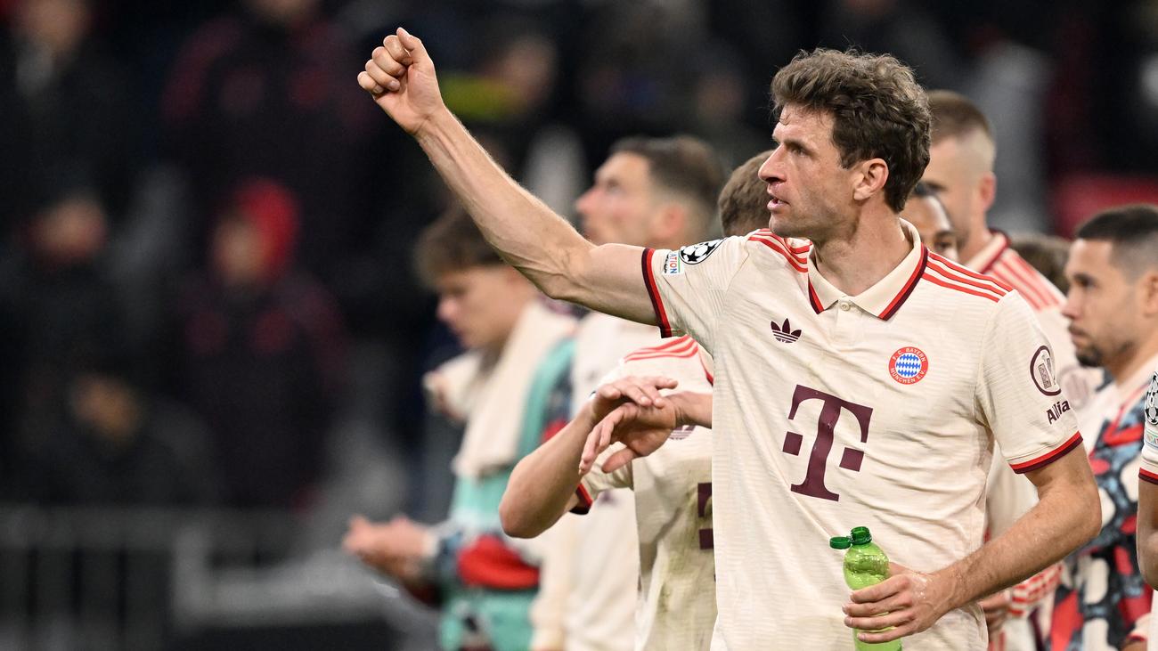 Champions League: FC Bayern München verliert Hinspiel gegen Inter Mailand