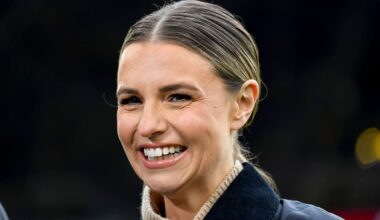 Zukunft von TV-Moderatorin Laura Wontorra geklärt