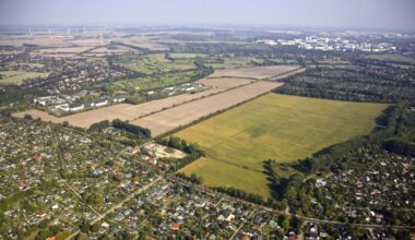 In Berlin-Pankow soll ein neues Quartier für 20.000 Menschen entstehen