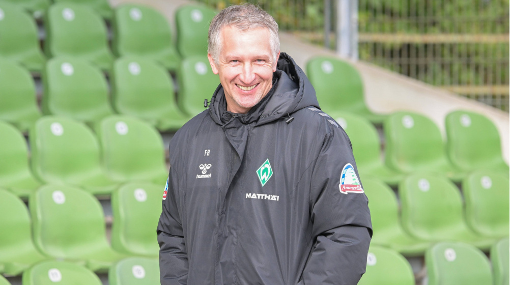 Für Schalke-Job: Baumann will Investoren-Anteile bei Werder Bremen abgeben