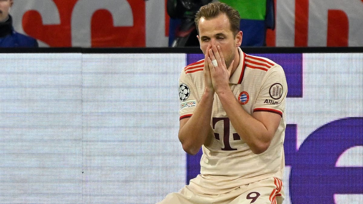 Krimi in München! Inter zu clever für die Bayern