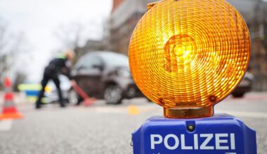 Weniger Verkehrstote – aber mehr Unfälle mit Kindern