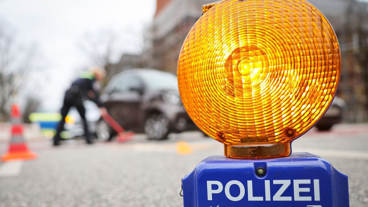 Weniger Verkehrstote – aber mehr Unfälle mit Kindern