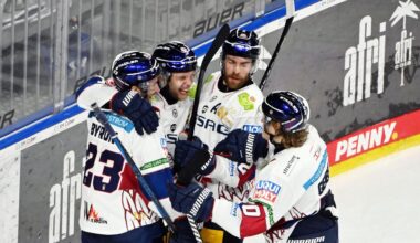Deutsche Eishockey Liga: Titelverteidiger Eisbären Berlin erreicht DEL-Finale