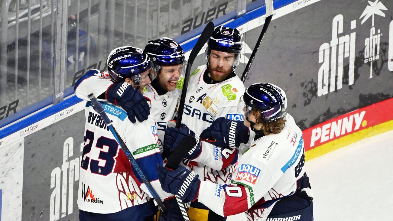 Deutsche Eishockey Liga: Titelverteidiger Eisbären Berlin erreicht DEL-Finale