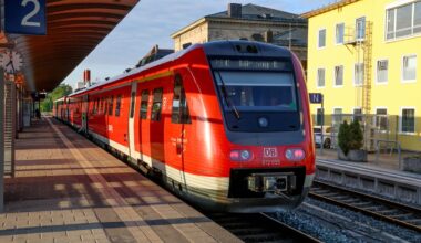 Bahnstrecke nach Hof, Bayreuth und Sachsen bald elektrisch?