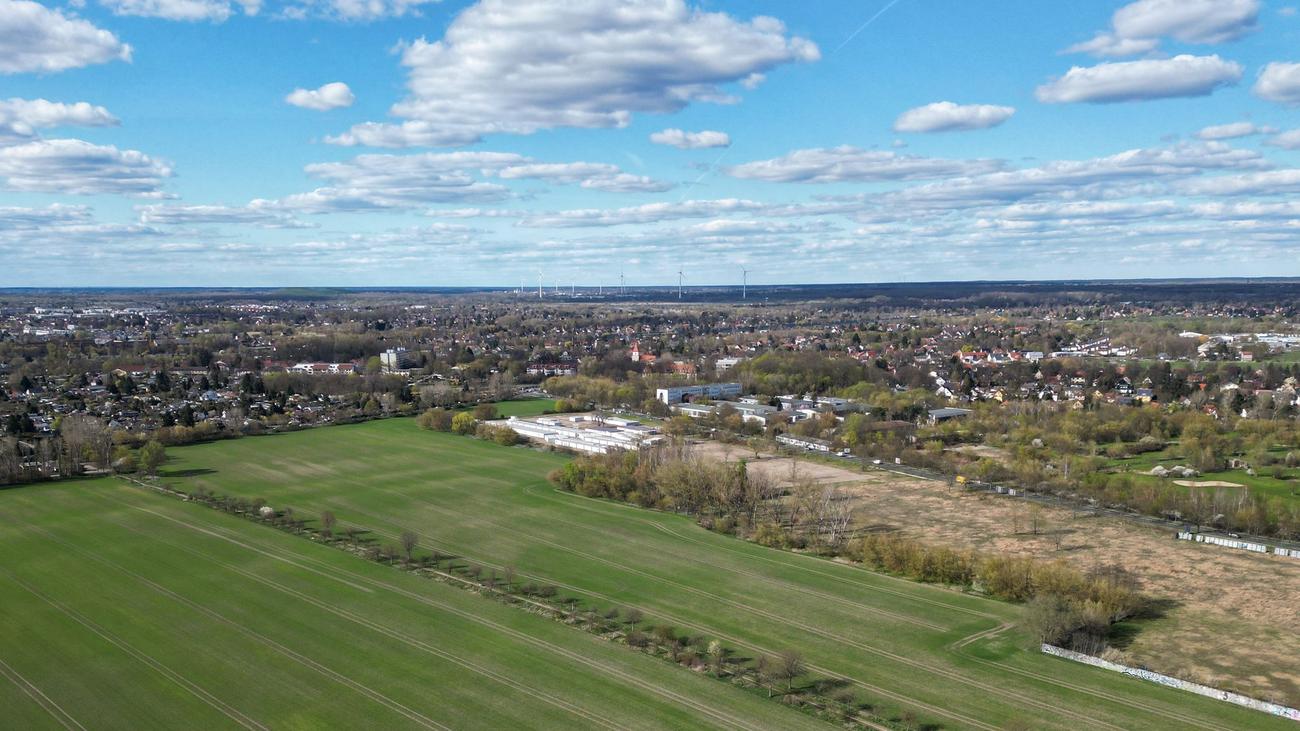 Stadtentwicklung in Berlin: In Pankow entsteht ein Stadtquartier für 20.000 Menschen