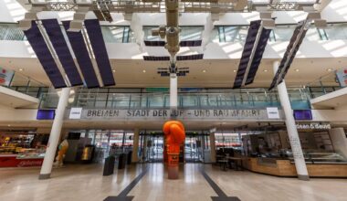 Flughafen Bremen bekommt Supermarkt im Terminal – ohne Personal