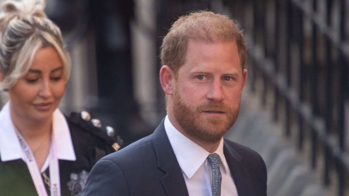 Prinz Harry vor Gericht: Britischer Royal lässt aufhorchen