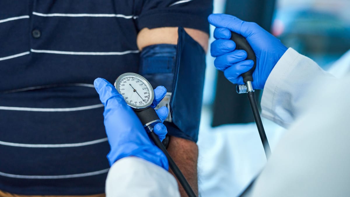 Bluthochdruck schädigt Nieren früher: Neue Erkenntnisse durch Studie