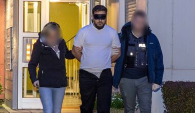 SEK stürmt Hochhaus in Kettwig – zwei Männer festgenommen