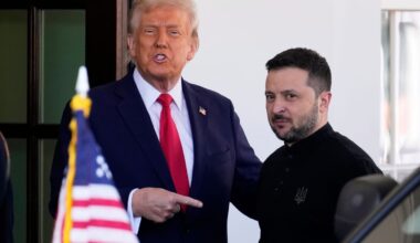 Krieg | Selenskyj lockt Trump mit einem neuen Deal